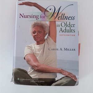Nursing for Wellness in Older Adults Book